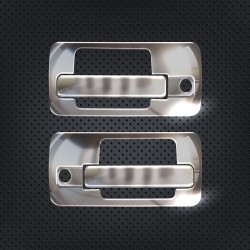DOOR HANDLE CHROME (PRESSED) AXOR