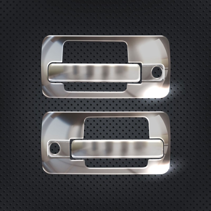 DOOR HANDLE CHROME (PRESSED) AXOR