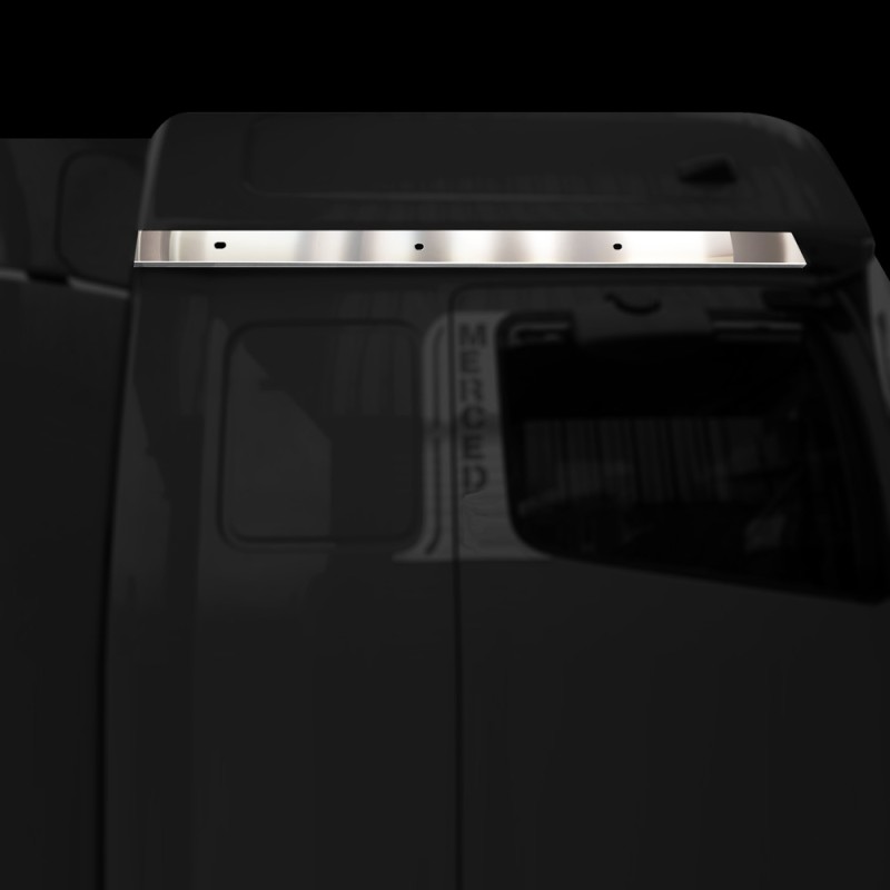 TOP OF DOOR LATH CHROME AXOR