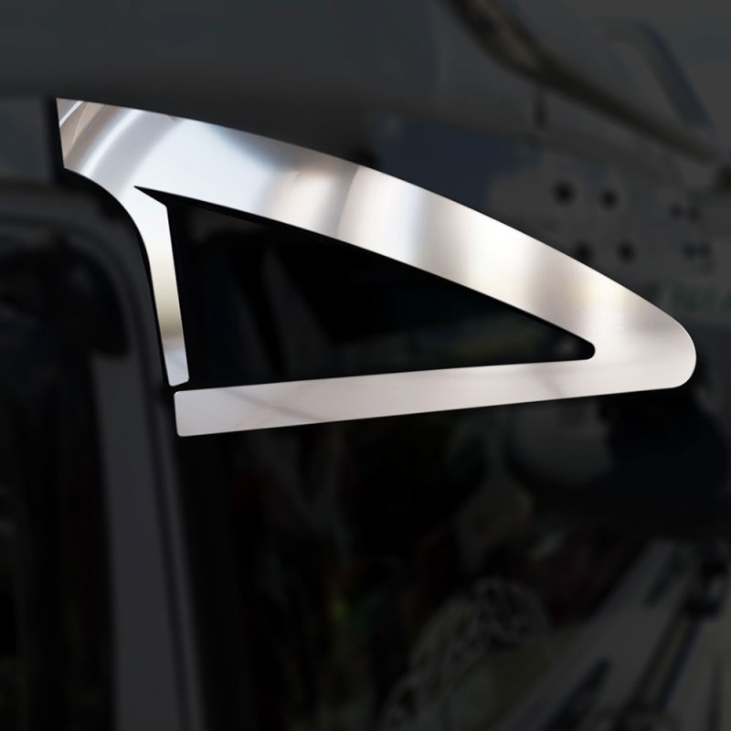 PLATFORM MIRROR COVER CONT. AXOR