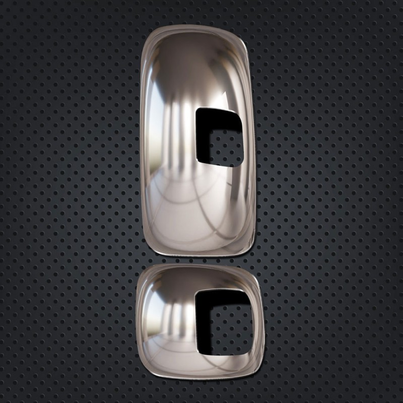 MIRROR COVER CHROME (PRESSED) AXOR