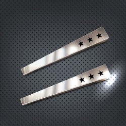 WIPER CHROME AXOR