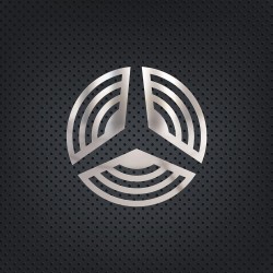 INSIDE OF LOGO CHROME AXOR
