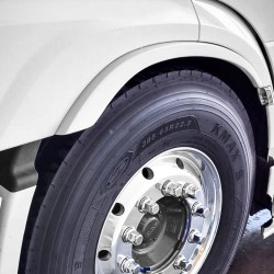 FRONT FENDER EXTENSION XF106