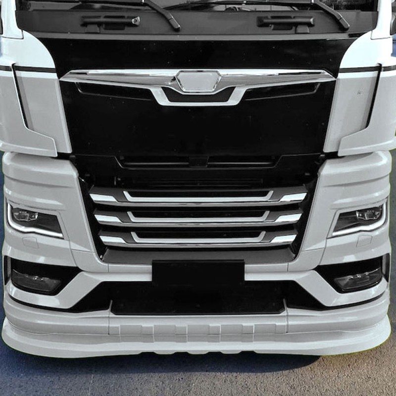 BUMPER SPOILER TGX 2021+