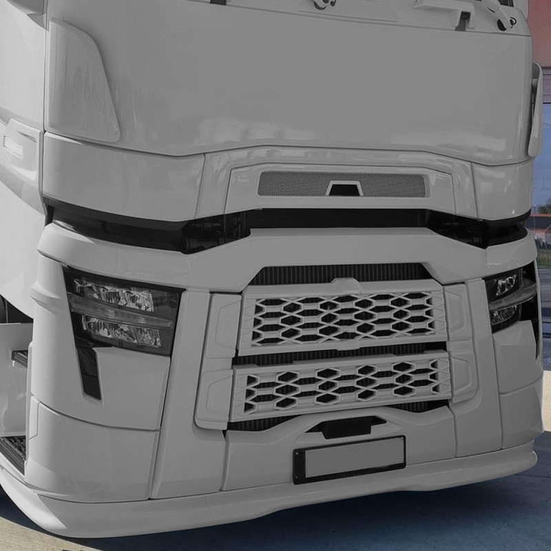 BUMPER SPOILER T