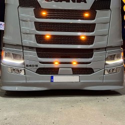 BUMPER SPOILER (SMALL) NG