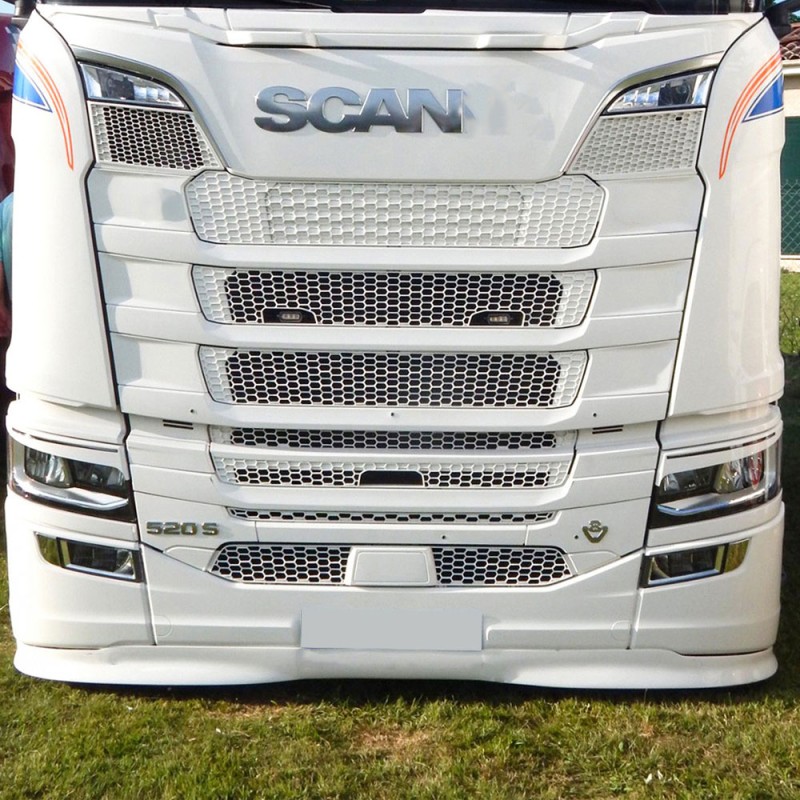 BUMPER SPOILER (MEDIUM) NG