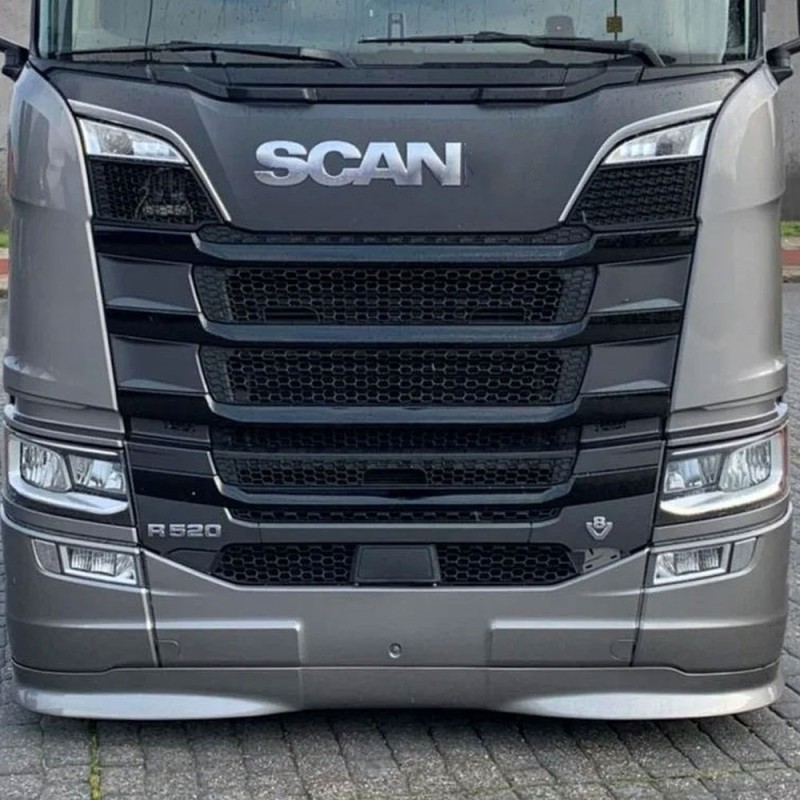 BUMPER SPOILER (BIG) NG