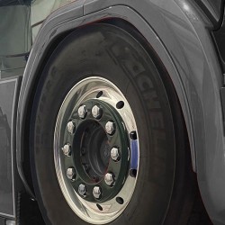 FRONT FENDER EXTENSION STREAMLINE