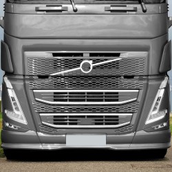 BUMPER SPOILER 9 CM FH4/FH5