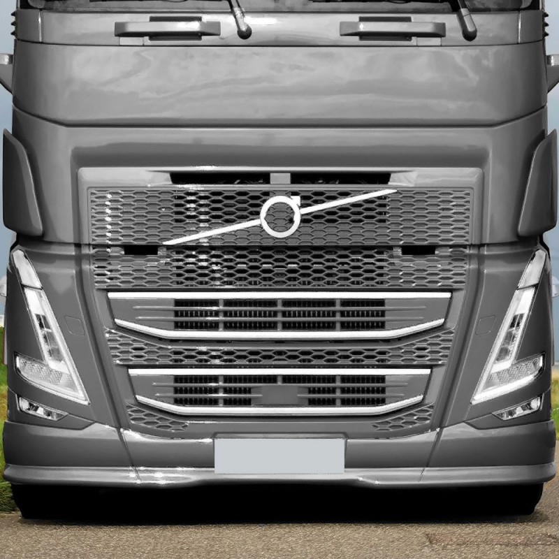 BUMPER SPOILER 9 CM FH4/FH5