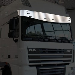 SUNVISOR CHROME XF/CF