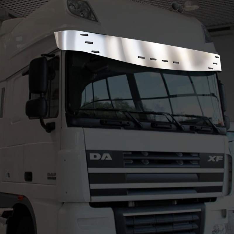 SUNVISOR CHROME XF/CF