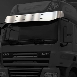 SUNVISOR CHROME XF/CF