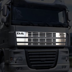GRILL CHROME XF/CF