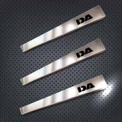 WIPER CHROME 3 PCS XF/CF