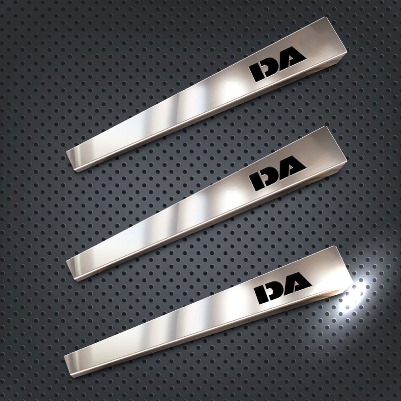 WIPER CHROME 3 PCS XF/CF
