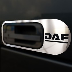 DOOR HANDLE FRAME CHROME XF/CF