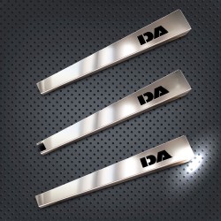 WIPER CHROME 3 PCS XF/CF
