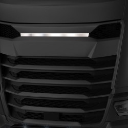 TOP OF GRILL LATH CHROME (PRESSED) XF/XG/XG+ 2021+