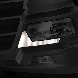 HEADLIGHT FRAME CHROME XF/XG/XG+ 2021+