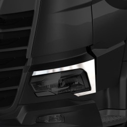 HEADLIGHT FRAME CHROME XF/XG/XG+ 2021+