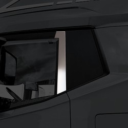 SIDE WINDOW CHROME XF/XG/XG+ 2021+