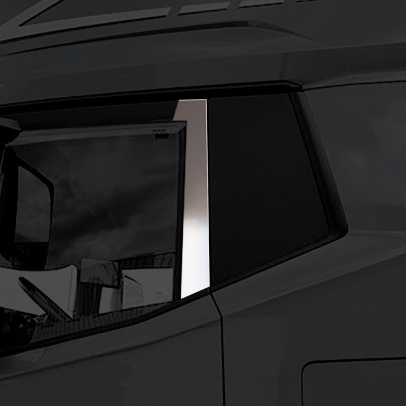 SIDE WINDOW CHROME XF/XG/XG+ 2021+