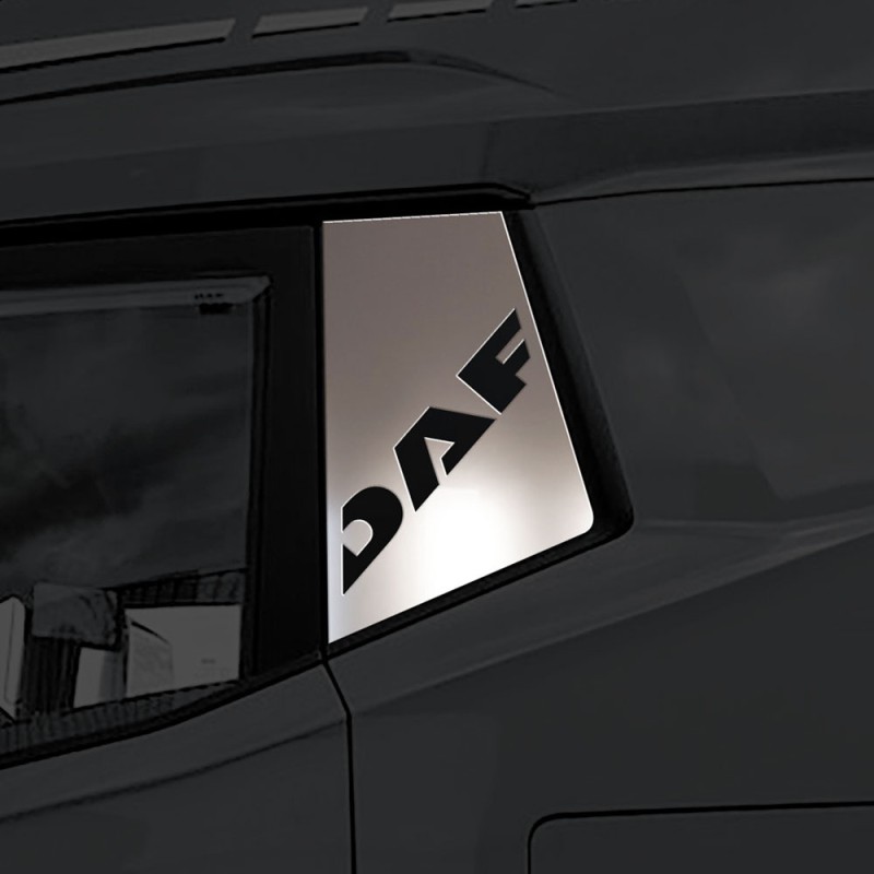 BED WINDOW CHROME XF/XG/XG+ 2021+