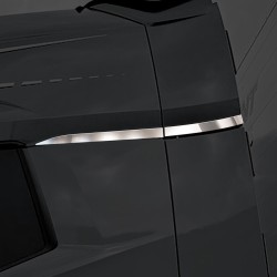 CABIN WINDSHIELD CHROME XF/XG/XG+ 2021+