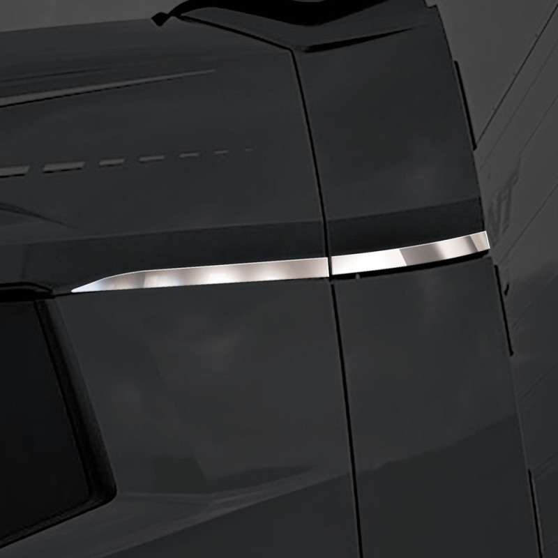 CABIN WINDSHIELD CHROME XF/XG/XG+ 2021+