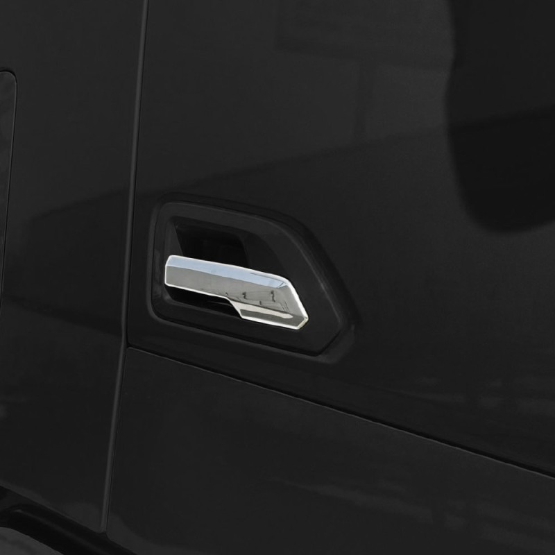 DOOR HOLDER CHROME (PRESSED) XF/XG/XG+ 2021+