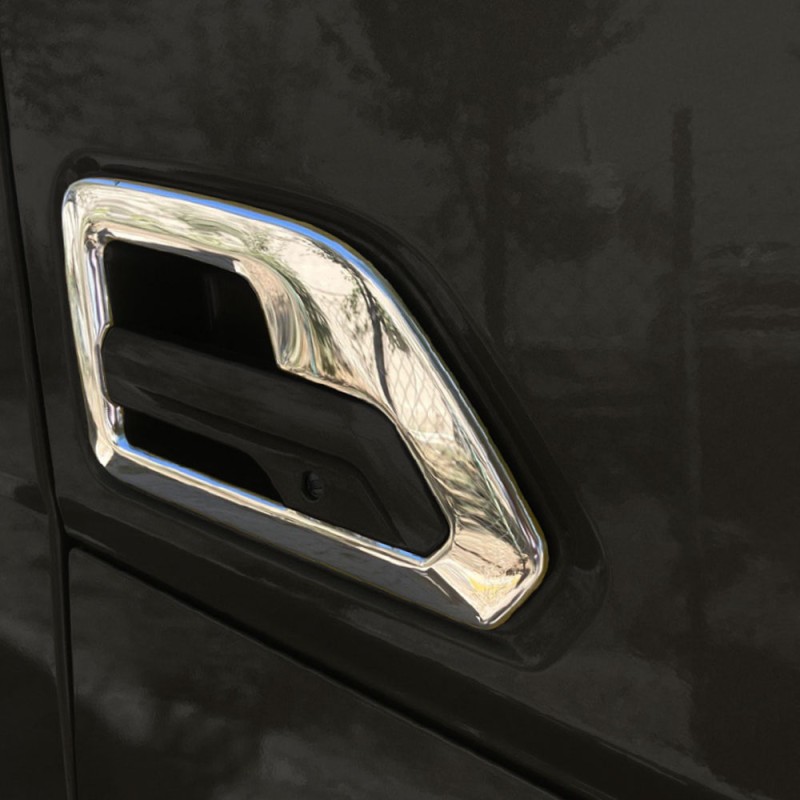 DOOR HANDLE CHROME (PRESSED) XF/XG/XG+ 2021+