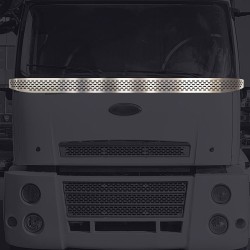 PERFORATED STONE CATCHER CHROME CARGO