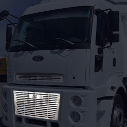 GRILL STRIPY CHROME CARGO
