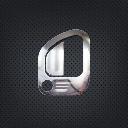 DOOR HANDLE CHROME (PRESSED) CARGO
