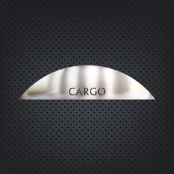 MUDGUARD CHROME CARGO