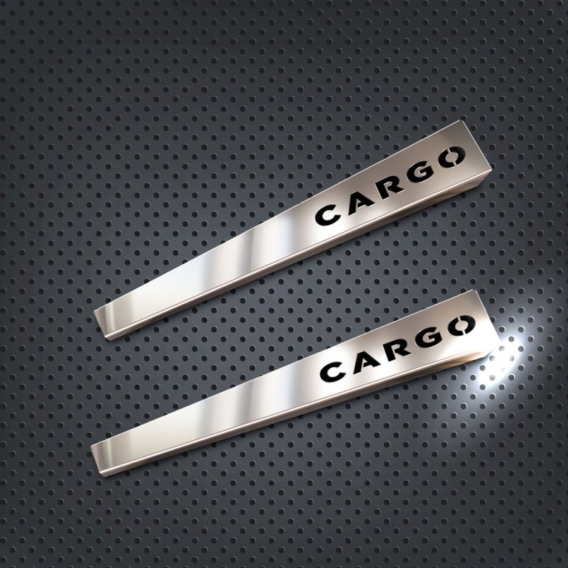 WIPER CHROME CARGO