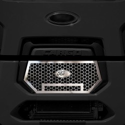 GRILL CHROME CARGO