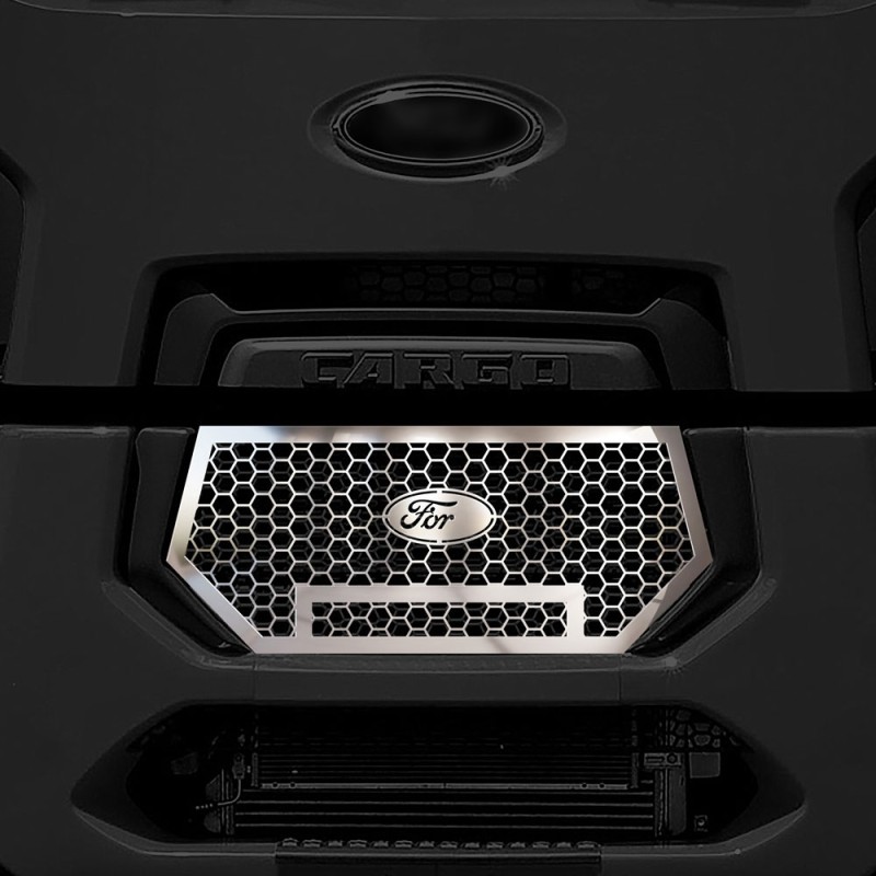 GRILL CHROME CARGO