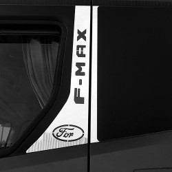 DOOR PILLAR CHROME F-MAX