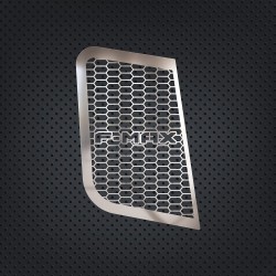 HEADLIGHT WIRE CHROME F-MAX