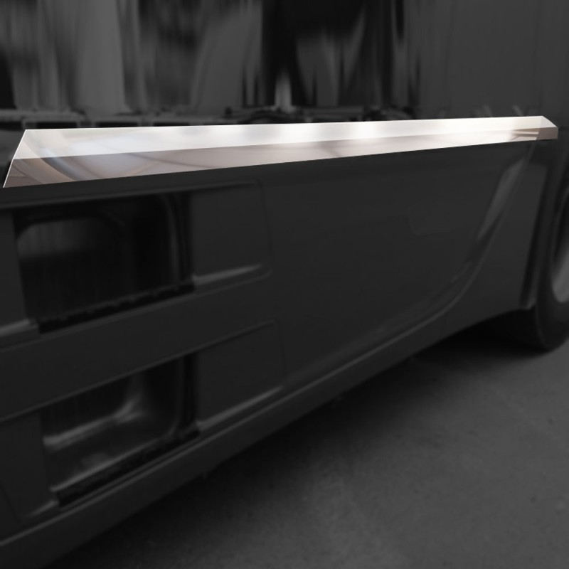 SIDE LATH CHROME F-MAX