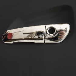 DOOR HANDLE CHROME (PRESSED) F-MAX