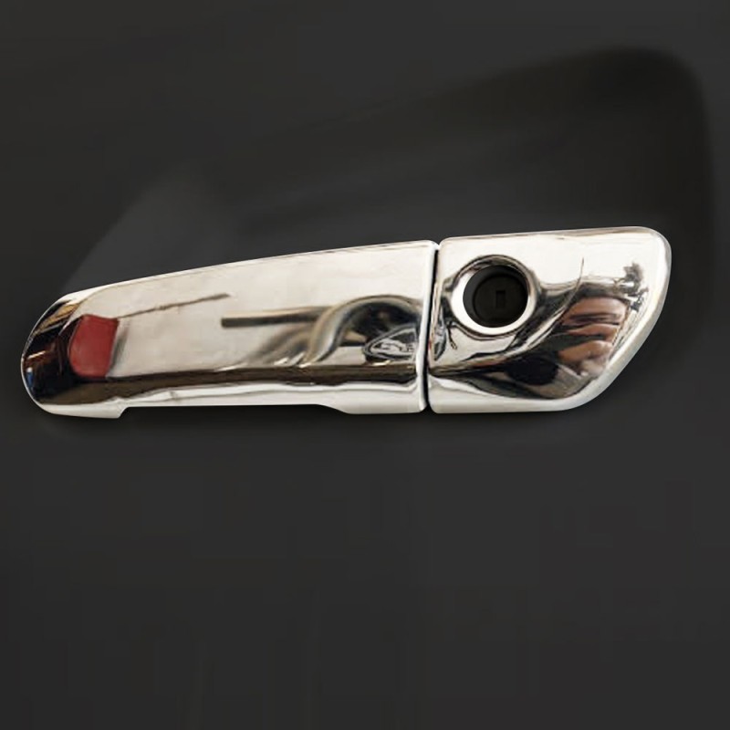 DOOR HANDLE CHROME (PRESSED) F-MAX