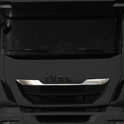 GRILL CHROME 2 PCS (PRESSED) STRALIS