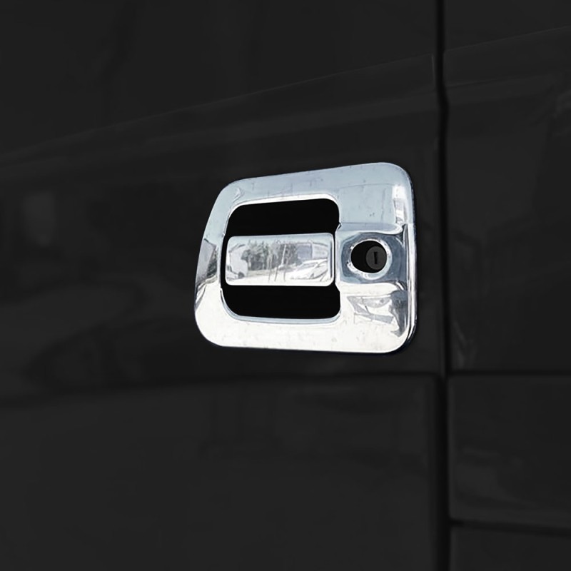 DOOR HANDLE CHROME (PRESSED) STRALIS