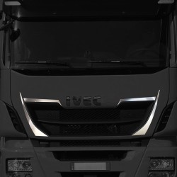 FRAME OF GRILL CHROME STRALIS