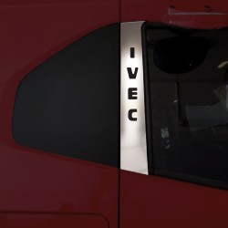 DOOR PILLAR CHROME S-WAY
